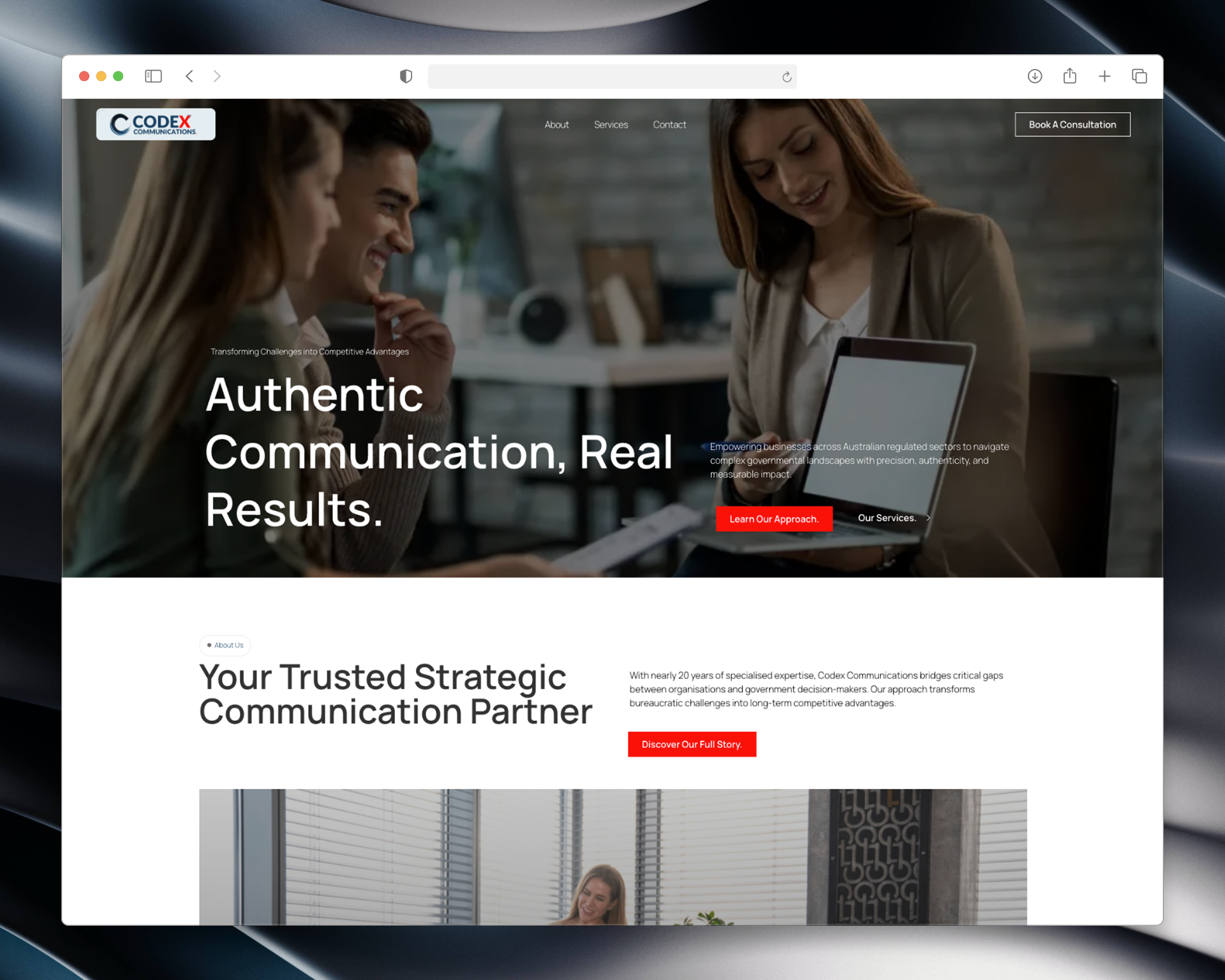 Codex Communications - Company Profile